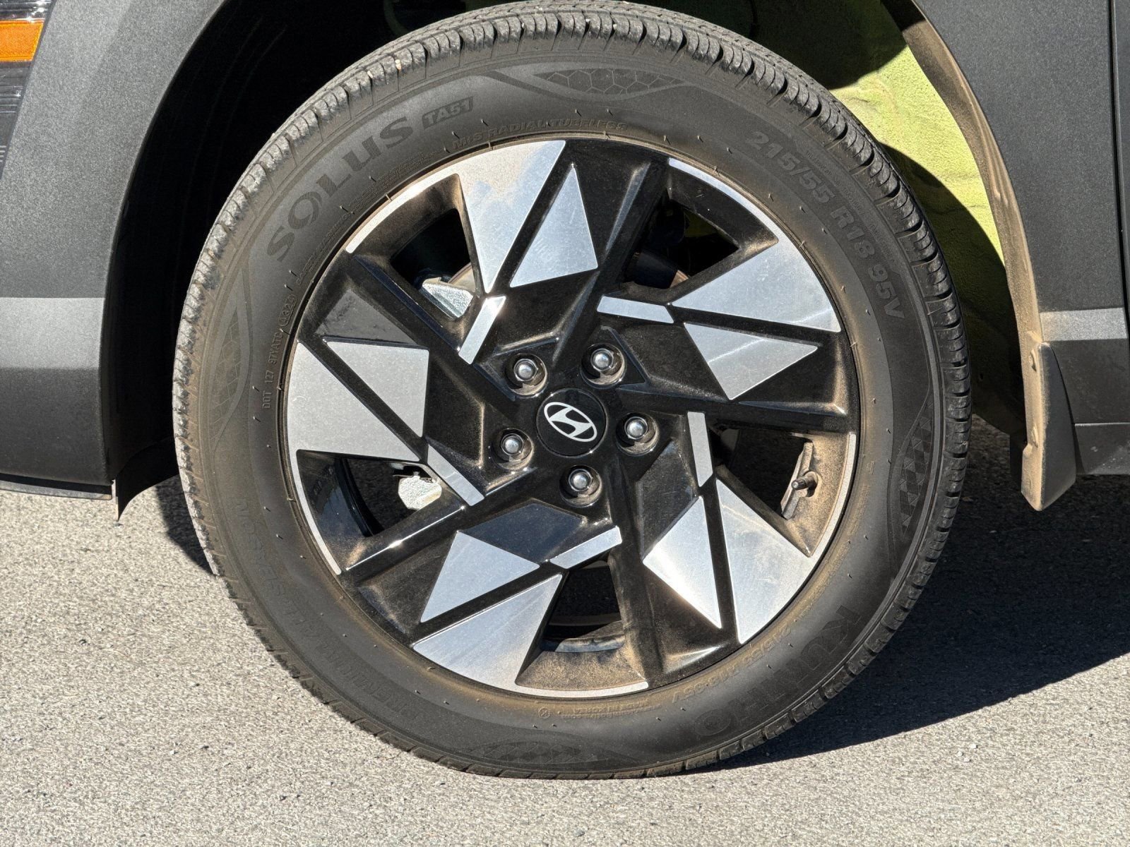 Used 2025 Hyundai Kona SEL AWD/4WD image 31