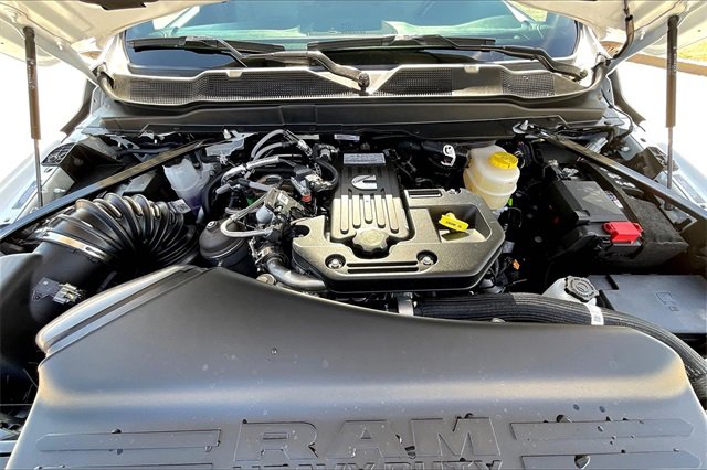 New 2026 RAM 3500 Tradesman w/ Chrome Appearance Group image 14