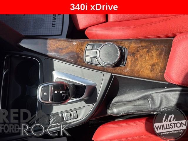 Used 2018 BMW 340i xDrive Sedan w/ Executive Package AWD/4WD image 23