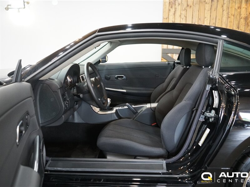 Used 2006 Chrysler Crossfire Coupe RWD image 14