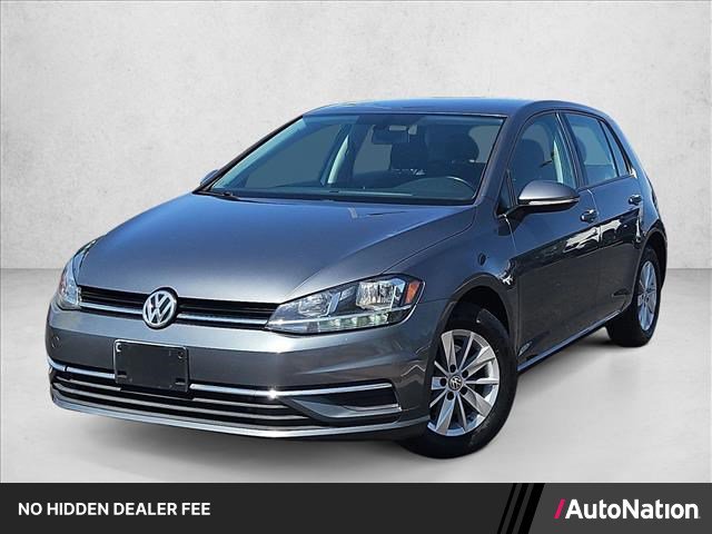 Used 2019 Volkswagen Golf SE FWD video 1