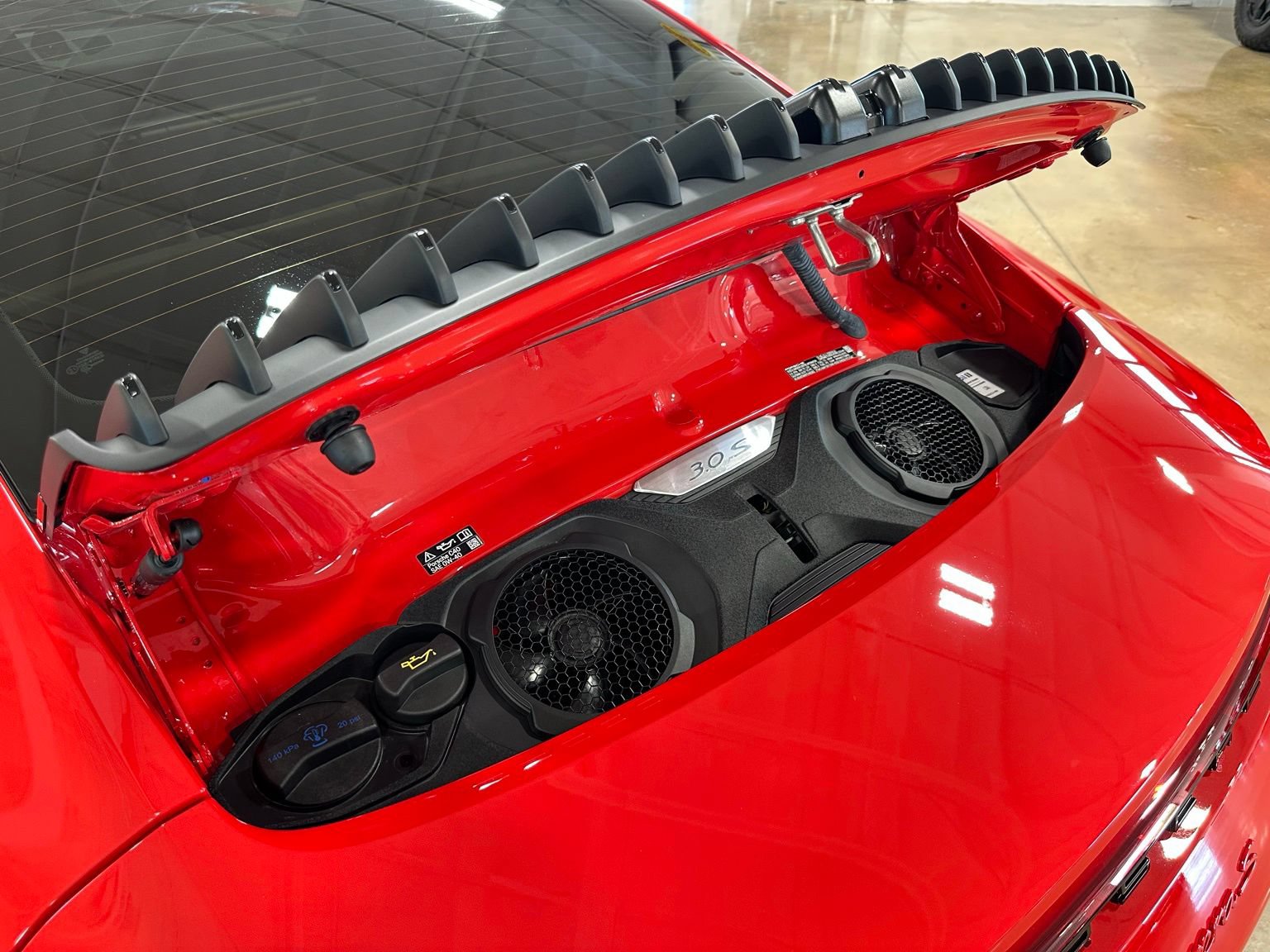 Used 2024 Porsche 911 Carrera S RWD image 47