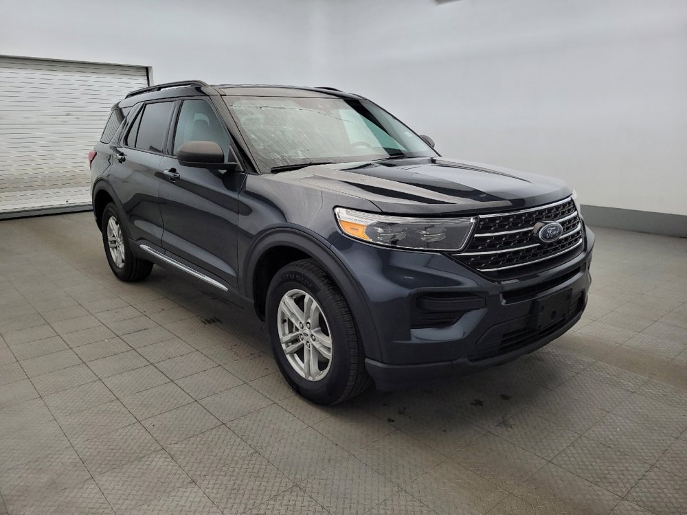 Used 2022 Ford Explorer XLT image 13