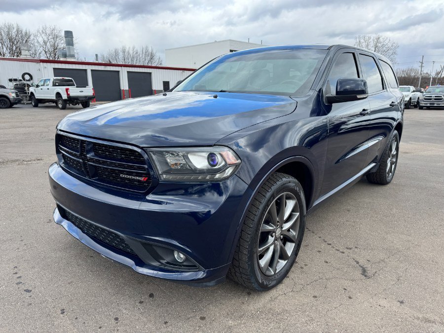 Used 2018 Dodge Durango GT image 1