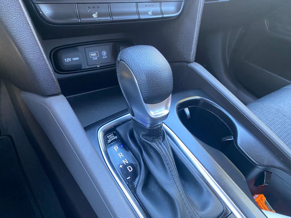 Certified 2020 Hyundai Santa Fe SEL image 35