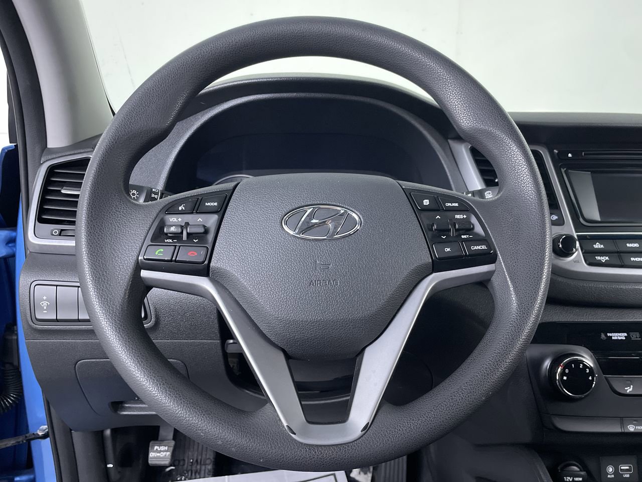Used 2017 Hyundai Tucson SE AWD/4WD image 14