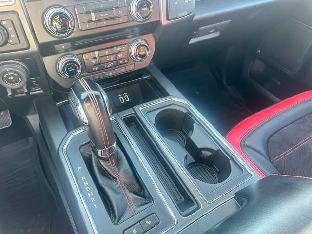 Used 2016 Ford F150 Lariat w/ Equipment Group 502A Luxury AWD/4WD image 20