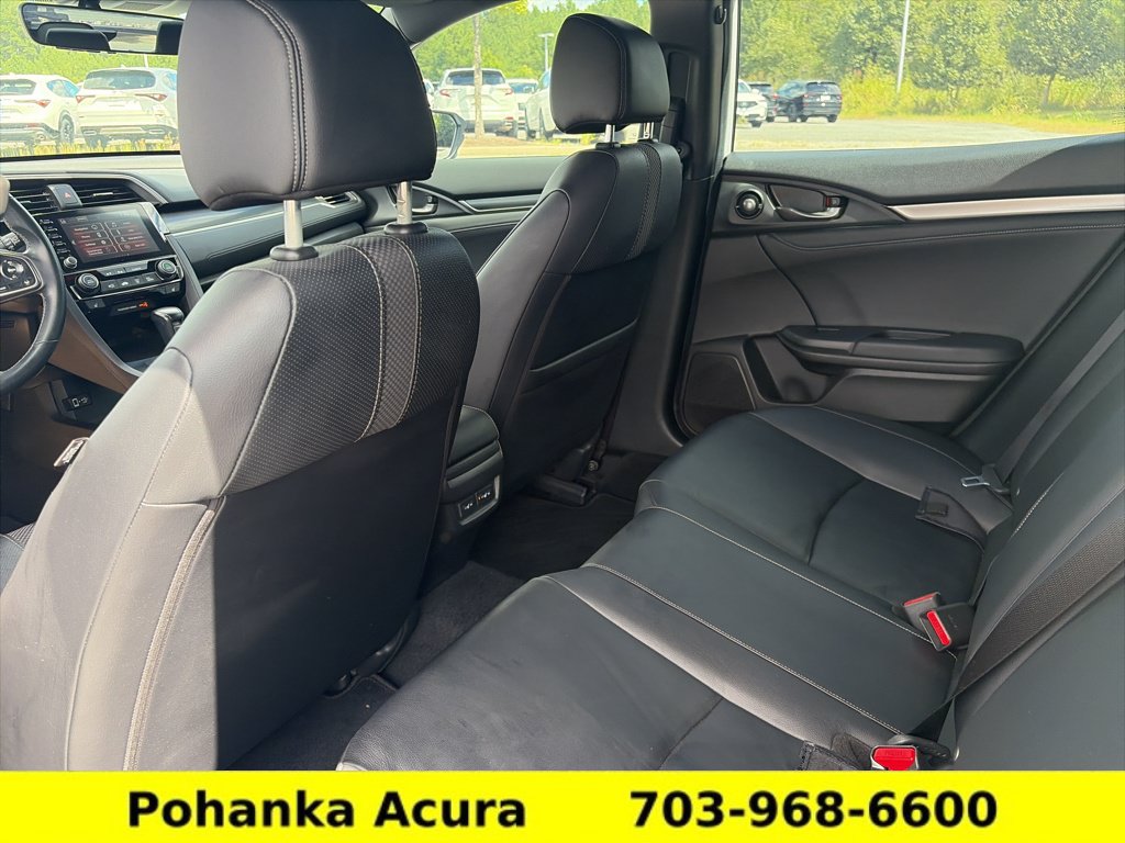 Used 2021 Honda Civic Sport Touring image 22