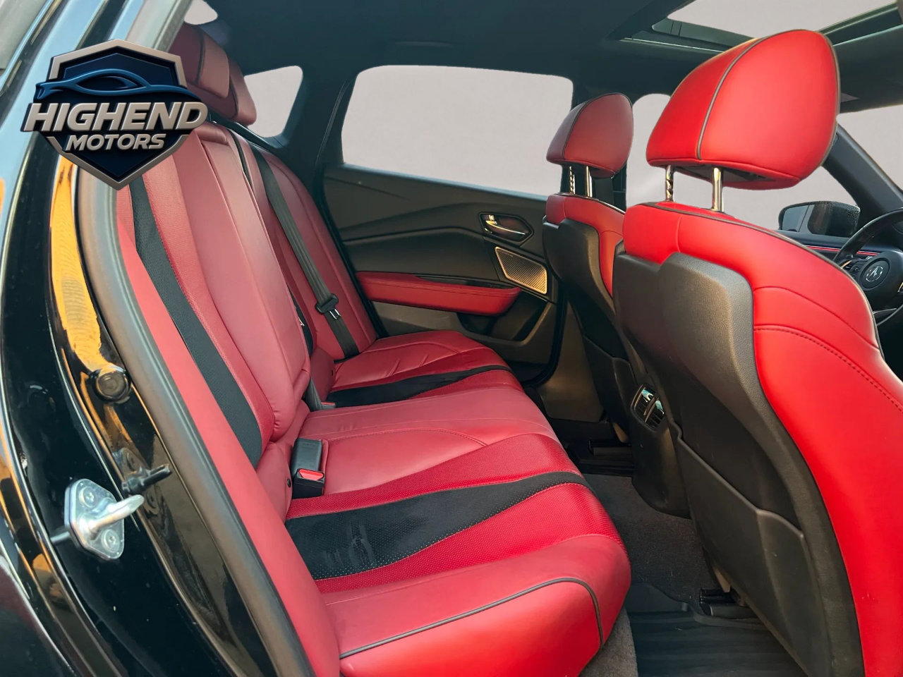 Used 2021 Acura TLX w/ A-SPEC Pkg image 18