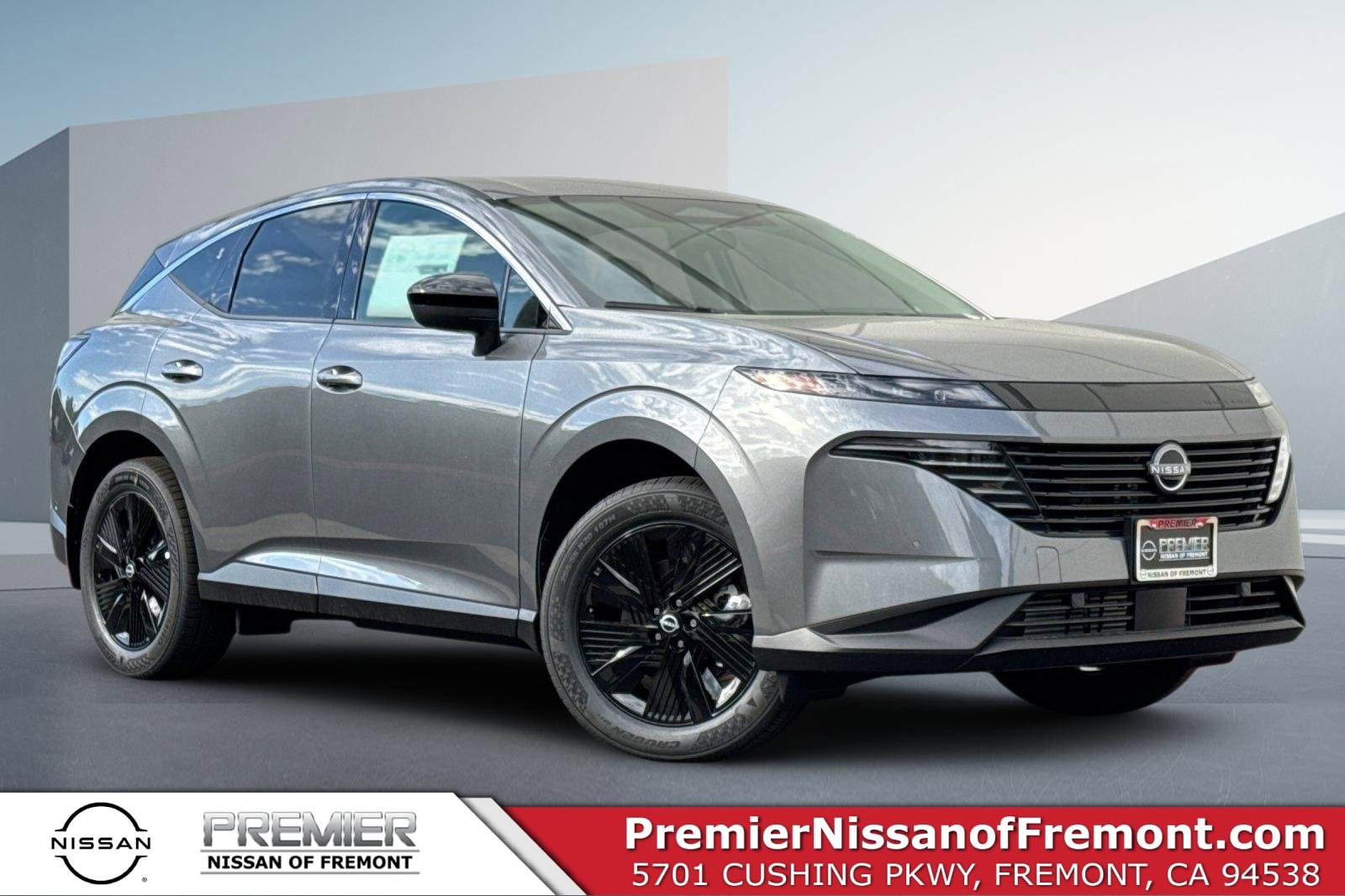 New 2025 Nissan Murano SV w/ Cargo Package image 1