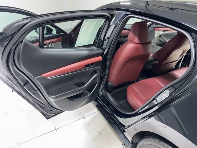 Used 2025 MAZDA MAZDA3 2.5 S Hatchback w/ Premium Pkg image 25