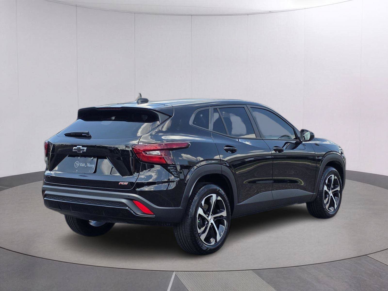 Used 2026 Chevrolet Trax RS w/ Driver Confidence Package FWD image 5