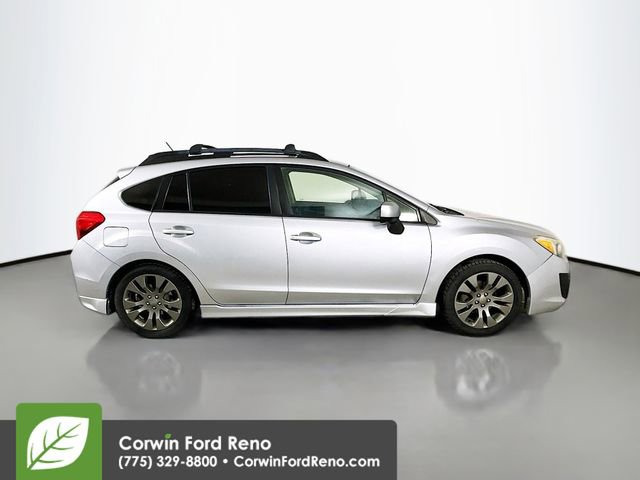 Used 2012 Subaru Impreza 2.0i Sport Premium image 8