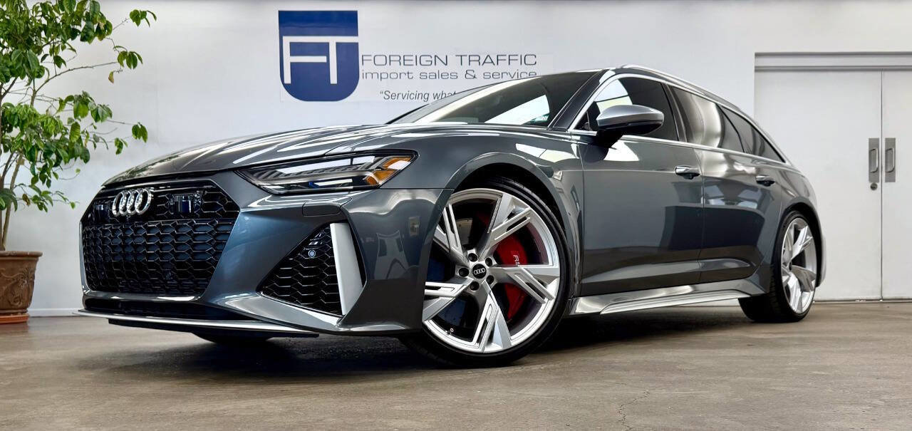 Used 2021 Audi RS 6 image 27