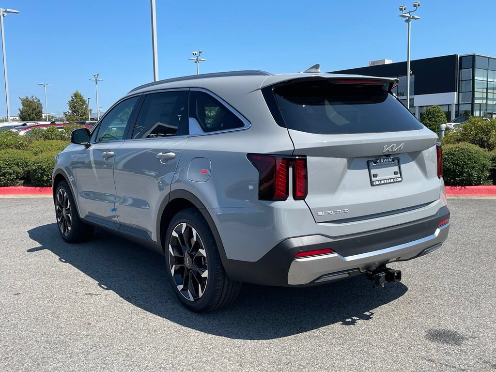 New 2026 Kia Sorento EX FWD image 5