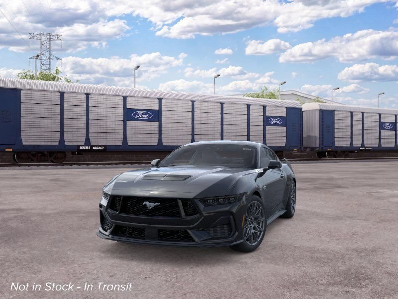 New 2026 Ford Mustang GT RWD image 2