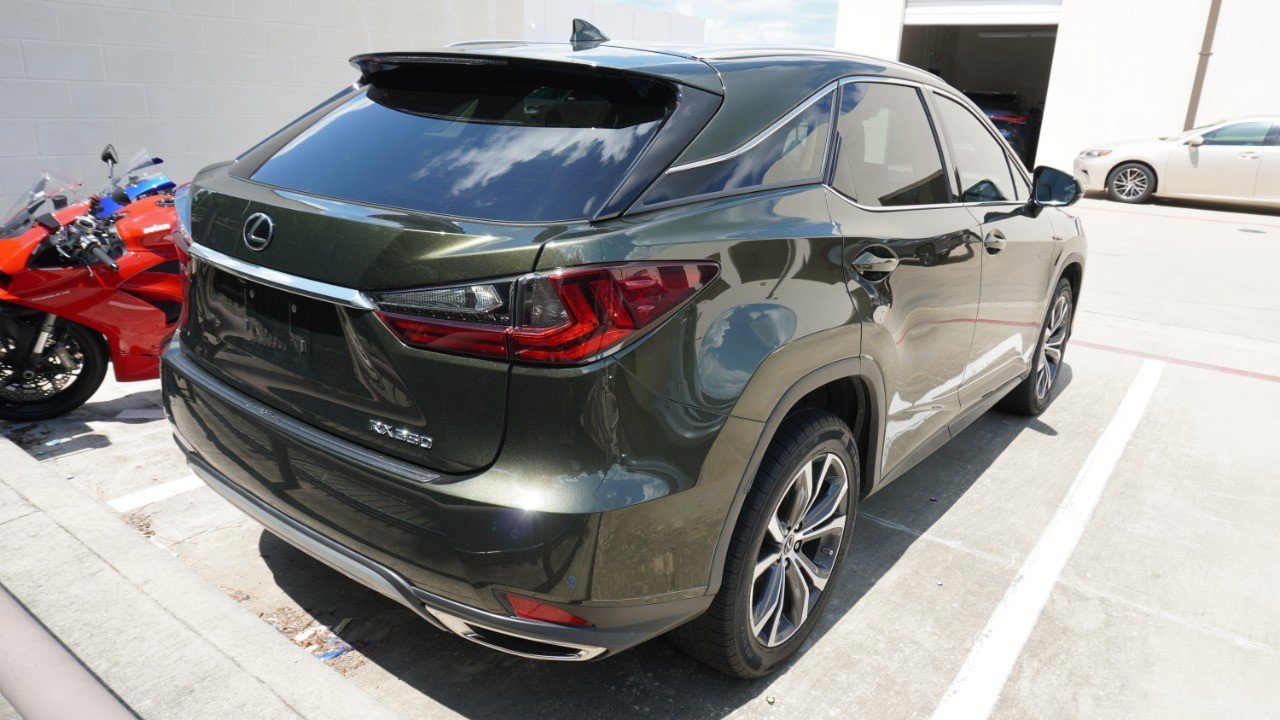 Used 2021 Lexus RX 350 FWD w/ Premium Package image 6