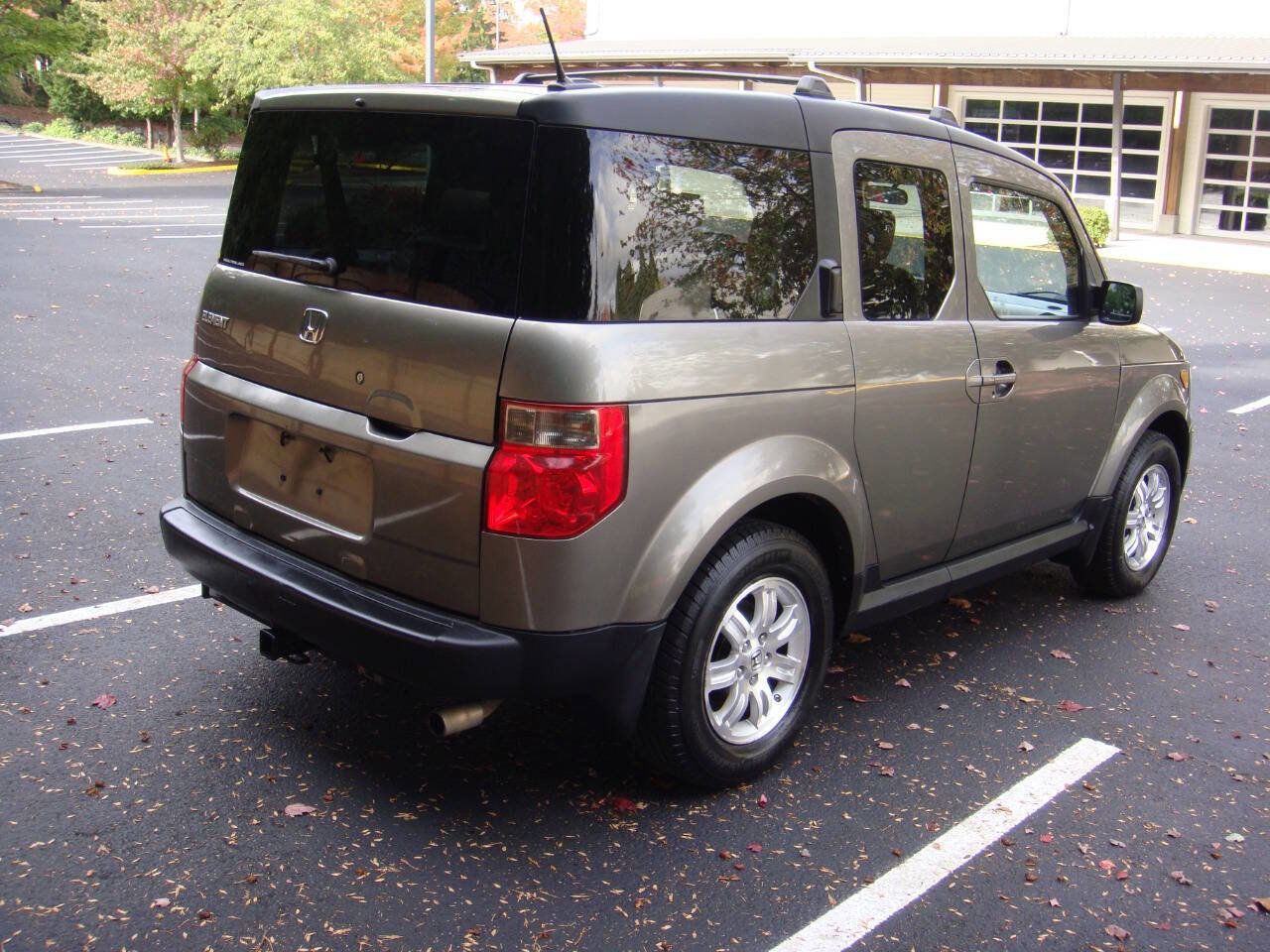 Used 2007 Honda Element EX image 7