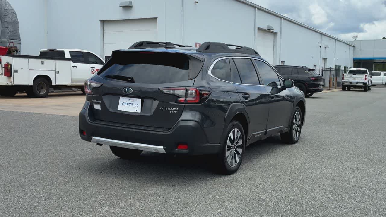 Used 2024 Subaru Outback Limited XT w/ Popular Package #2 AWD/4WD image 8