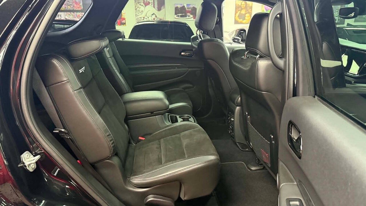 Used 2021 Dodge Durango SRT w/ Technology Group AWD/4WD image 18