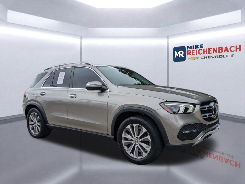 Used 2023 Mercedes-Benz GLE 350 4MATIC image 1