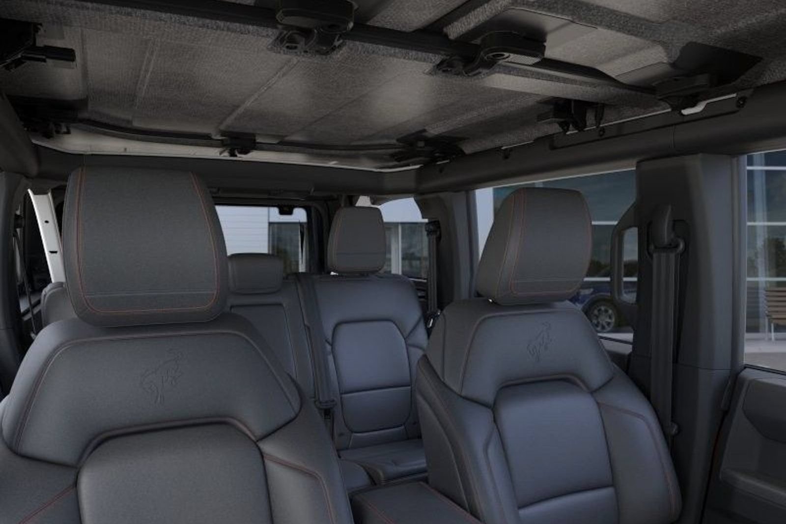 New 2026 Ford Bronco Stroppe Edition AWD/4WD image 14
