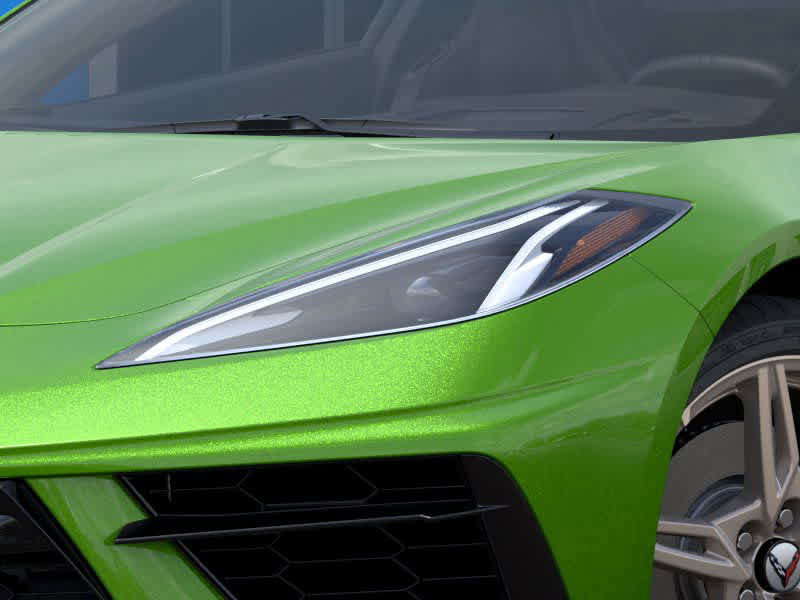 New 2026 Chevrolet Corvette Stingray Preferred Conv w/ Z51 Performance Package image 10