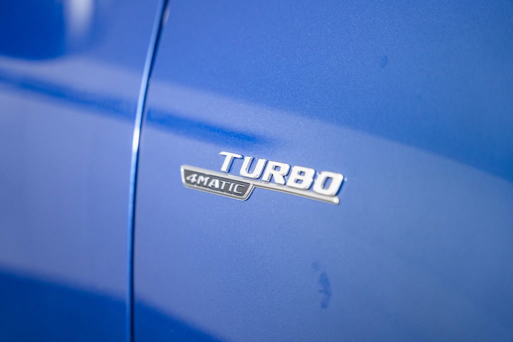 Used 2024 Mercedes-Benz CLA 35 AMG 4MATIC image 16