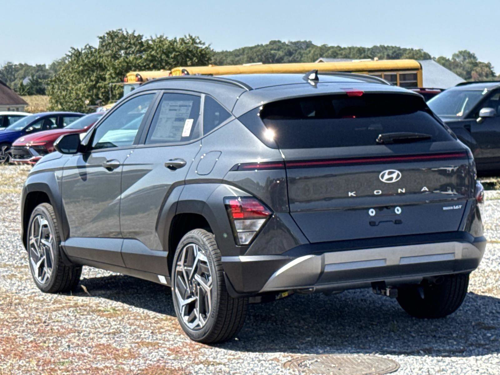 New 2026 Hyundai Kona SEL Premium image 14