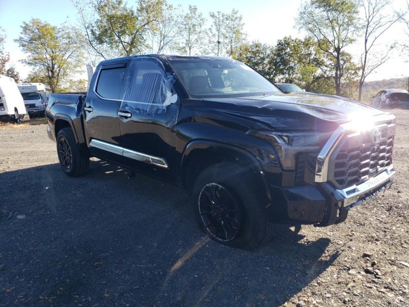 Used 2023 Toyota Tundra 1794 Edition