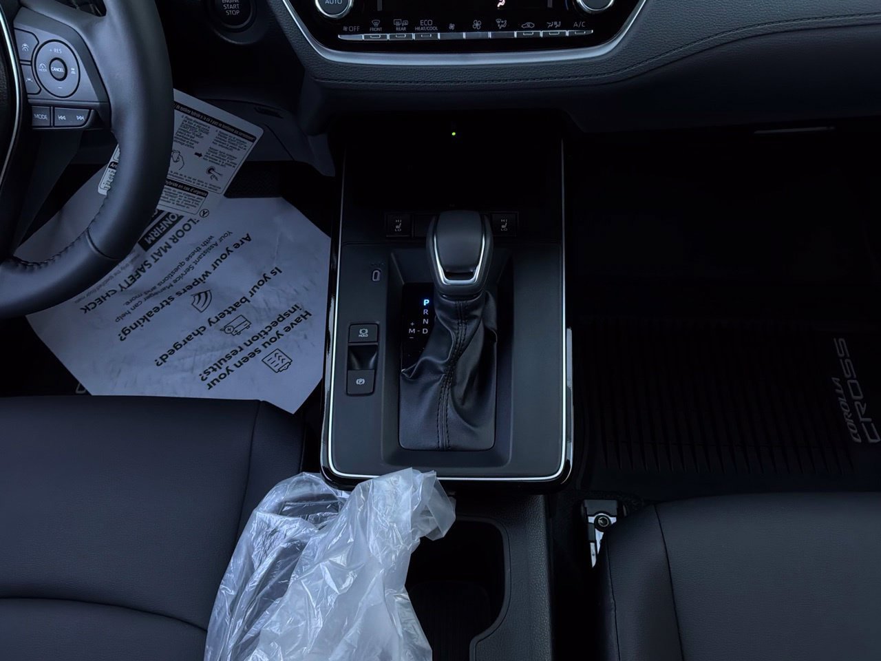 New 2026 Toyota Corolla Cross XLE FWD image 14