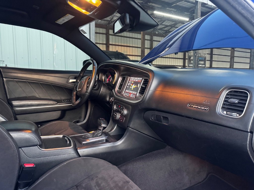 Used 2019 Dodge Charger Scat Pack w/ Technology Group image 22