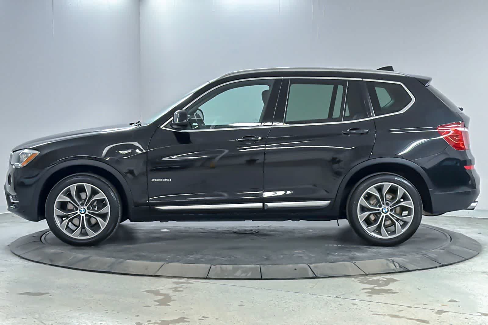 Used 2017 BMW X3 xDrive35i AWD/4WD image 5