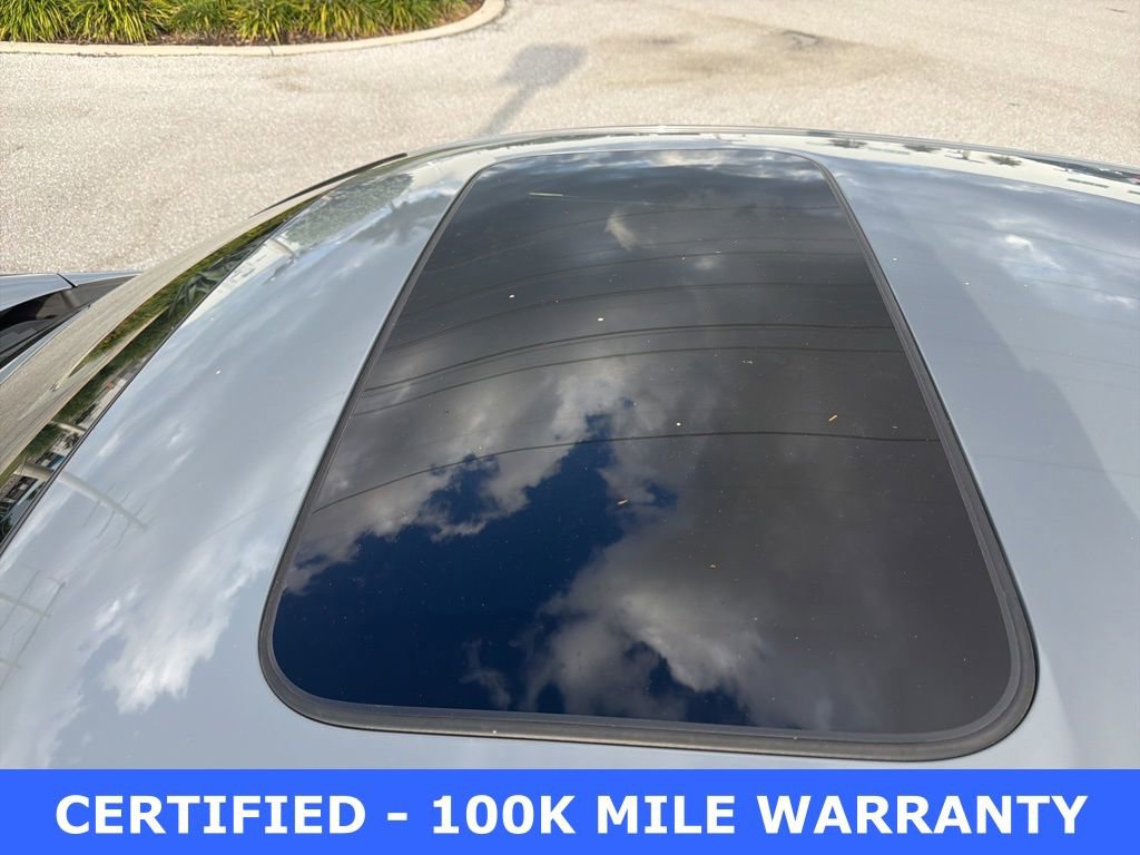 Certified 2025 Honda Accord Sport image 18