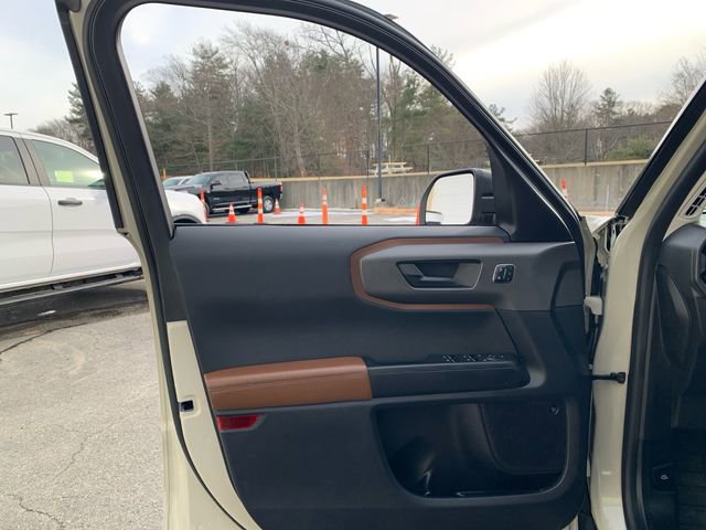 Used 2025 Ford Bronco Sport Outer Banks w/ Outer Banks Tech Package+ image 21