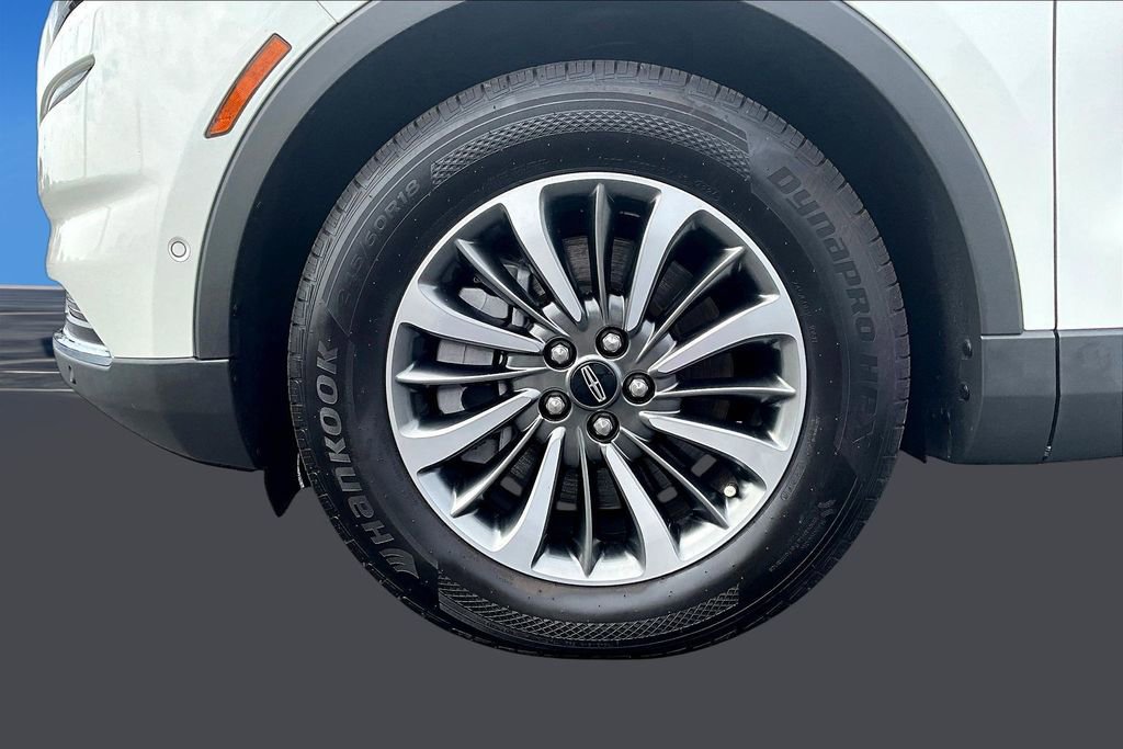 Used 2022 Lincoln Nautilus Reserve image 36