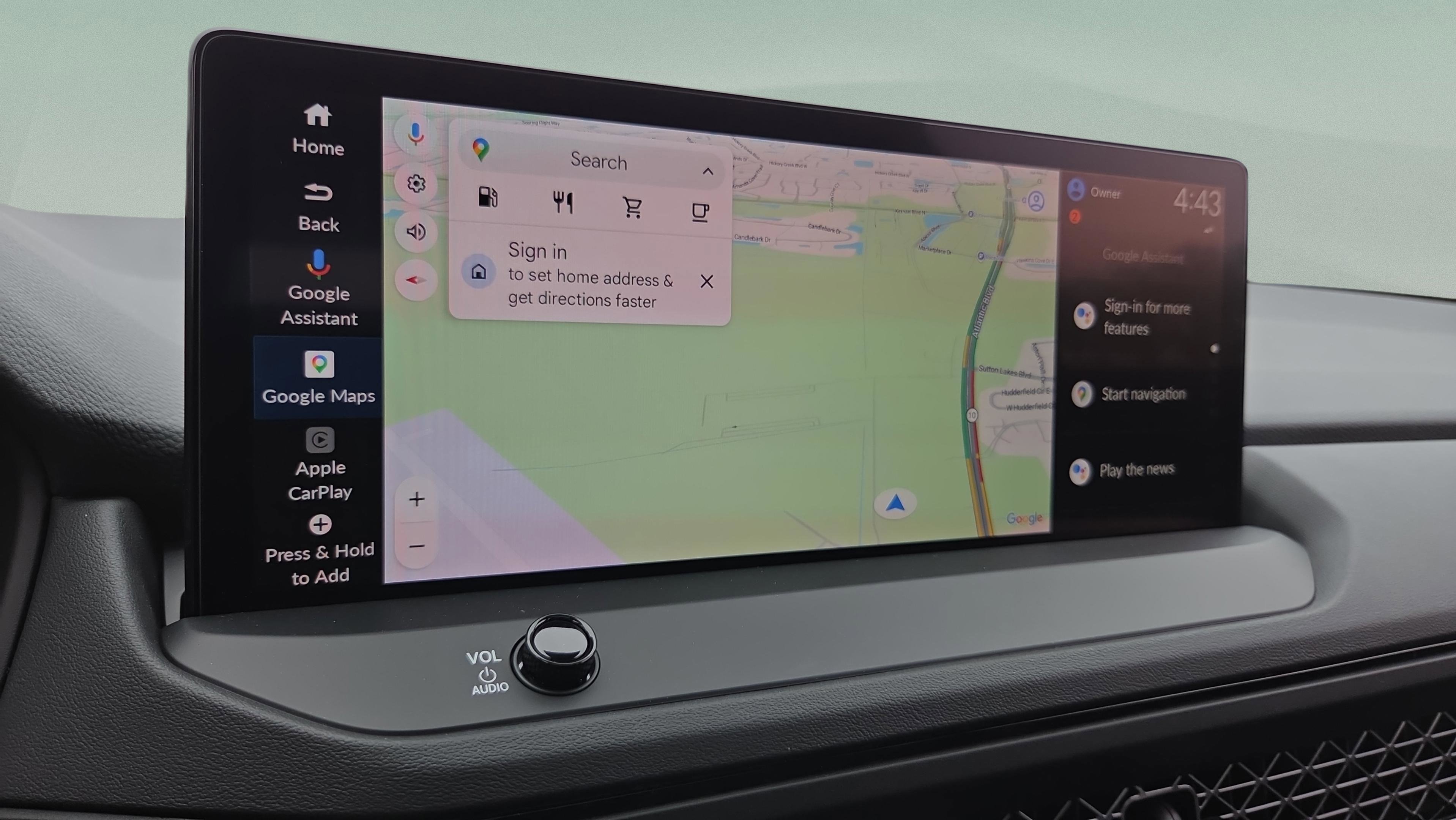 New 2026 Honda Accord Touring image 21