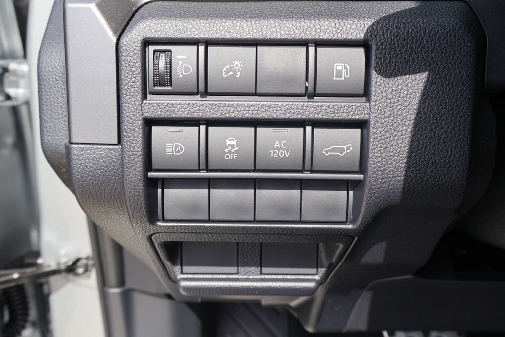 New 2026 Toyota 4Runner TRD Sport Premium image 16