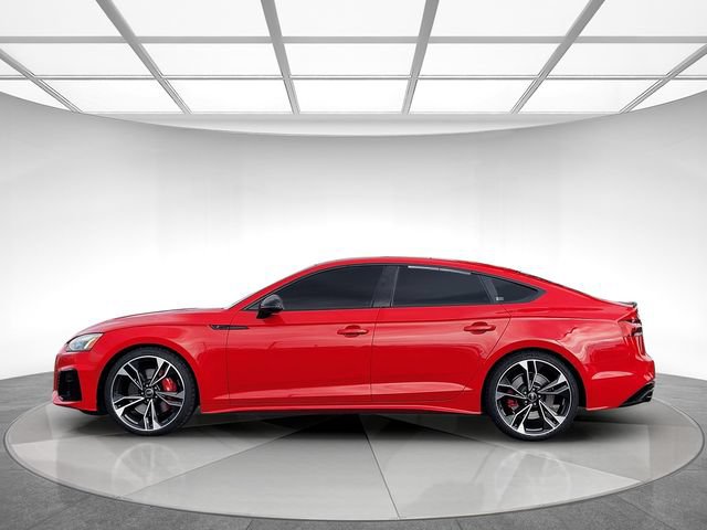 Used 2024 Audi S5 Premium Plus w/ Premium Plus Package AWD/4WD image 7