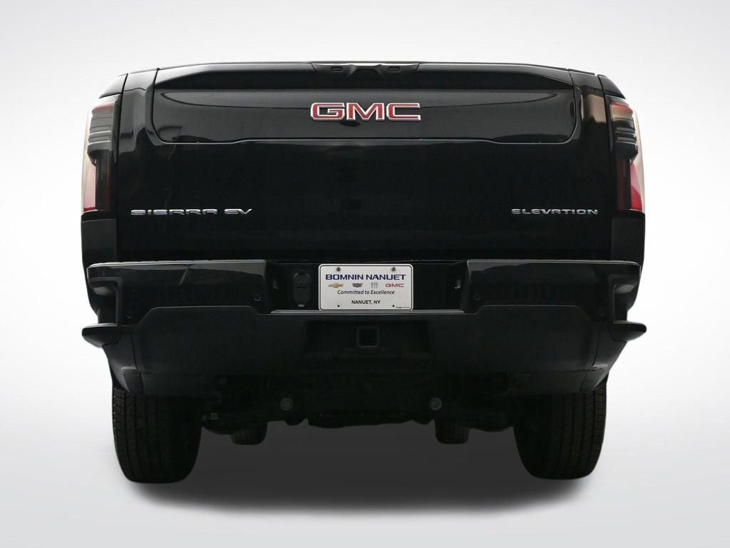 Used 2026 GMC Sierra EV Elevation image 26