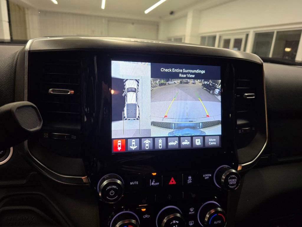 Used 2024 RAM 3500 Big Horn w/ Night Edition image 28