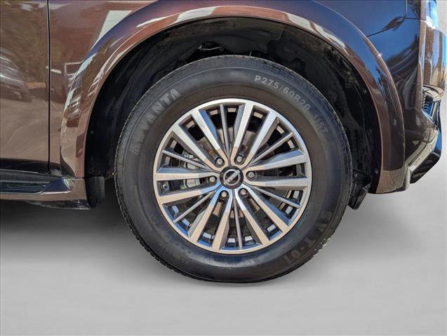 Used 2022 Nissan Armada SL w/ Captain's Chairs Package image 24