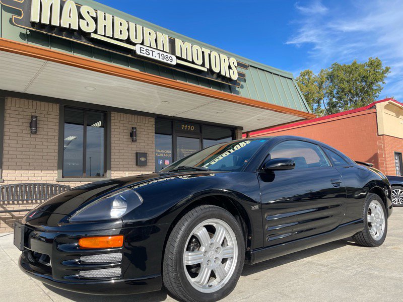 Used 2000 Mitsubishi Eclipse GT image 2