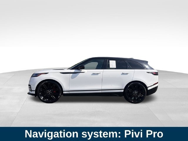 Used 2024 Land Rover Range Rover Velar Dynamic SE AWD/4WD image 2