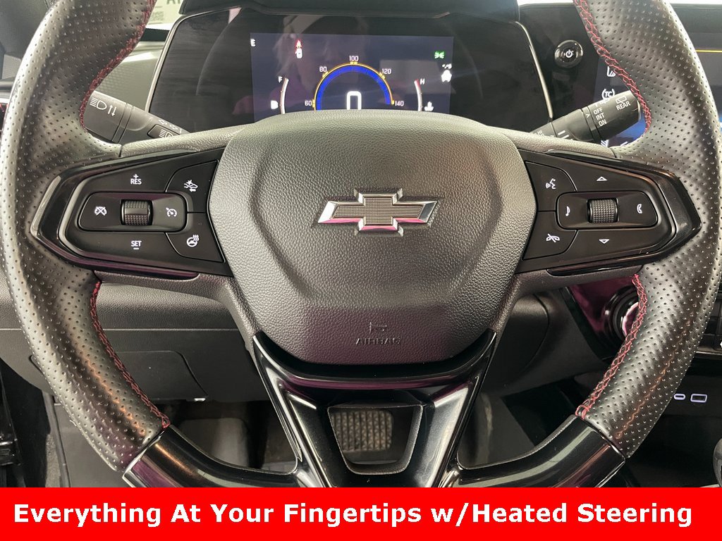 Certified 2025 Chevrolet Trax RS w/ Driver Confidence Package image 4