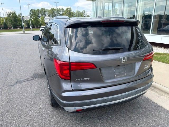 Used 2016 Honda Pilot Elite image 11