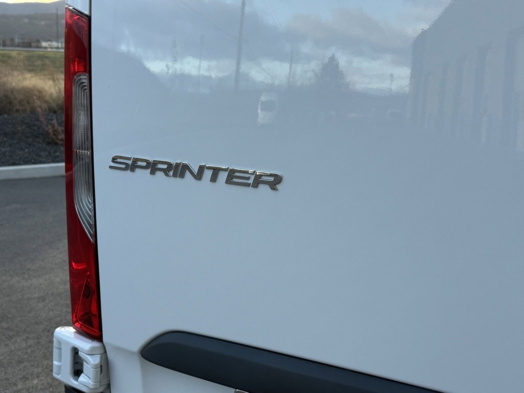 New 2026 Mercedes-Benz Sprinter 2500 image 7
