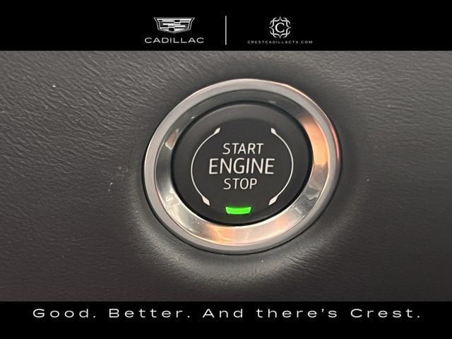 Certified 2026 Cadillac Escalade Platinum Sport w/ LPO, ONYX Package AWD/4WD image 23