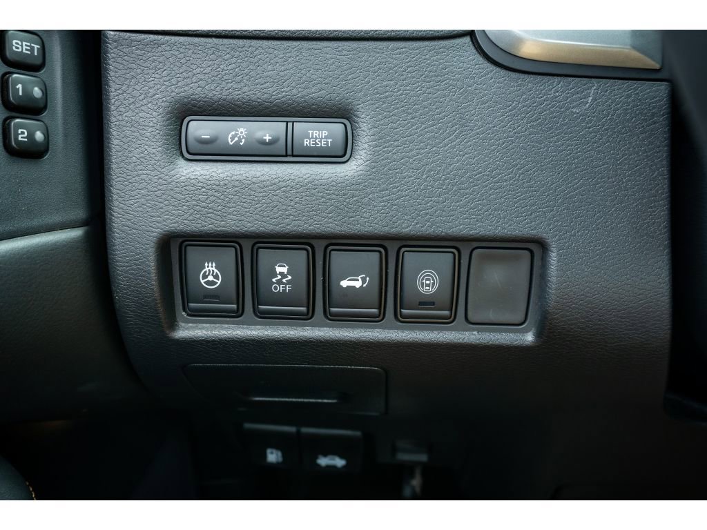 Used 2022 Nissan Murano Platinum w/ Cargo Package image 27