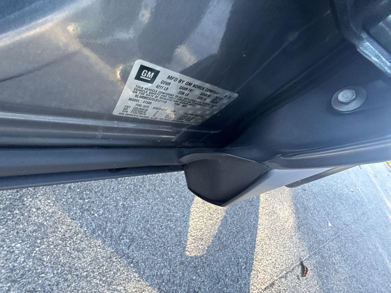 Certified 2020 Buick Encore GX Select image 37